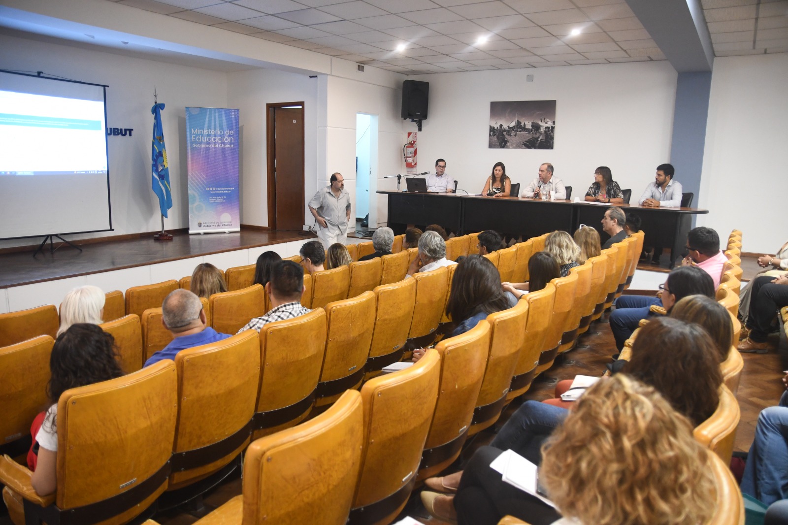 El Gobierno de la Provincia presentó el nuevo sistema de carga de Declaraciones Juradas