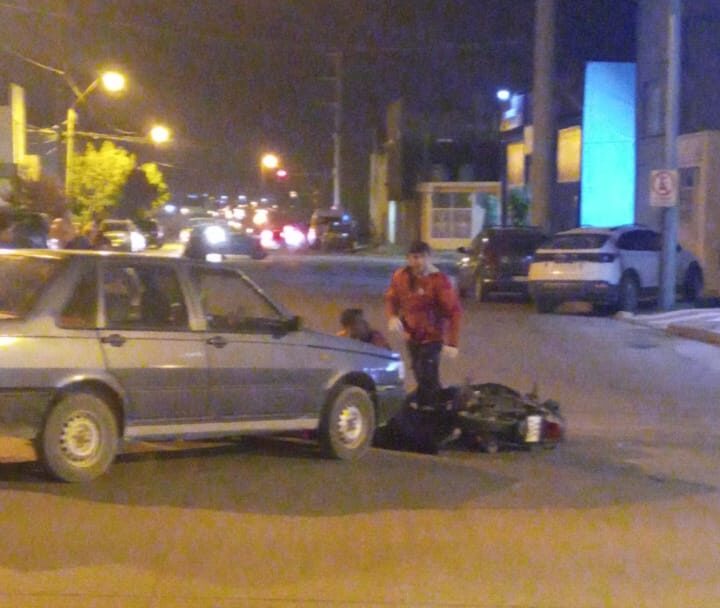 FUERTE CHOQUE EN ESPAÑA Y CORRIENTES