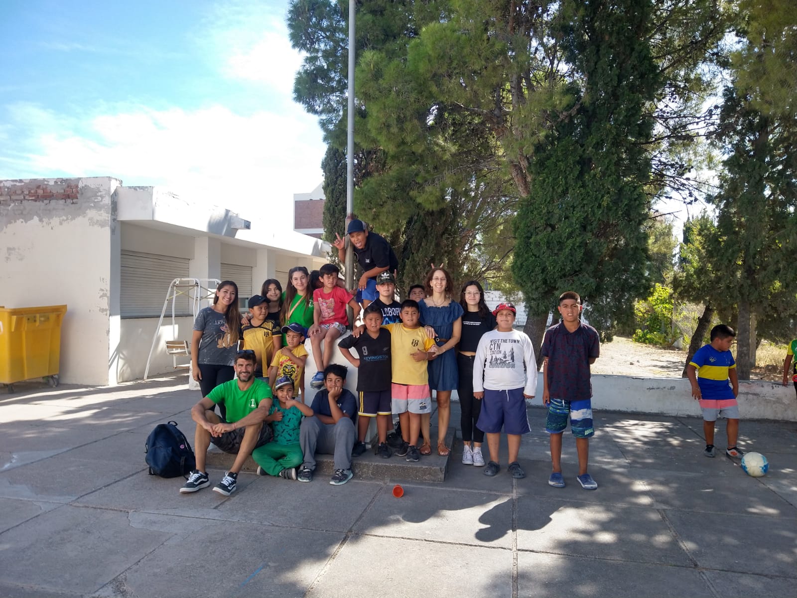 El SEMM continúa con su proyecto saludable y social de cara a la comunidad