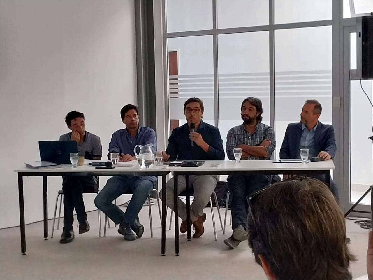 SE LLEVÓ A CABO EN PUERTO MADRYN LA AUDIENCIA PÚBLICA POR EL “PARQUE SOLAR ALUAR”
