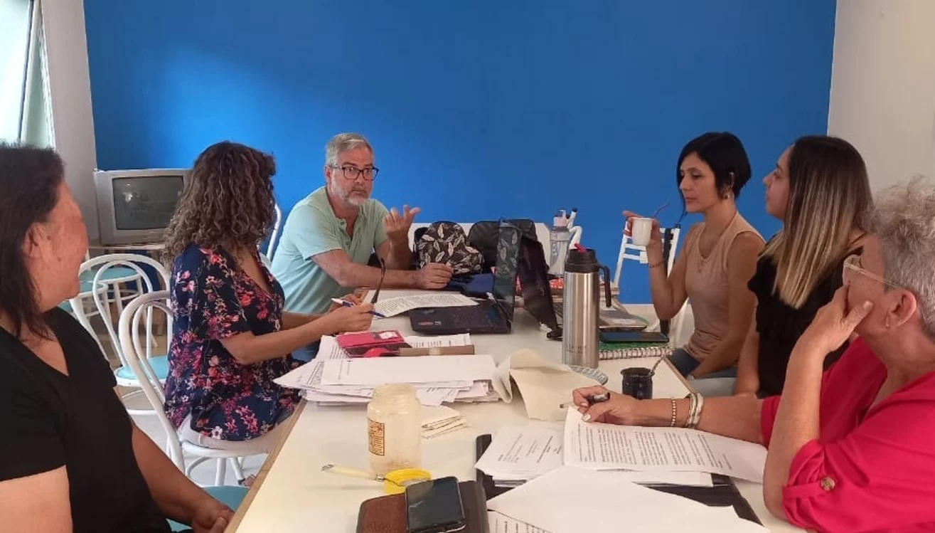 MADRYN SE PREPARA PARA PARTICIPAR EN LA 52ª ASAMBLEA DEL CONSEJO PROVINCIAL DE DISCAPACIDAD