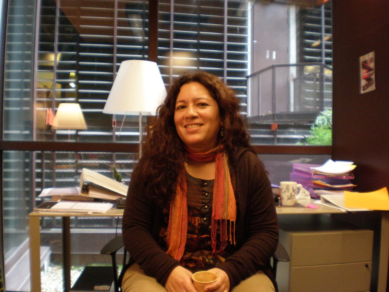 HOMENAJEAN A ARQUEÓLOGA DEL CENPAT RENOMBRANDO AL INSTITUTO AL CUAL PERTENECÍA