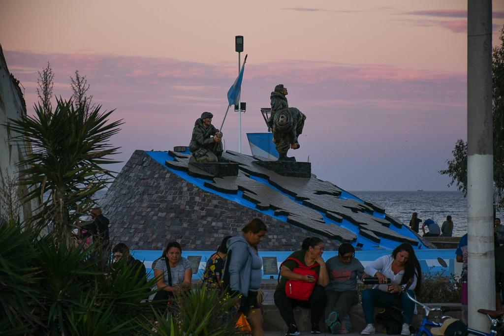 Una nueva edición de la carrera en homenaje a los caídos en Malvinas