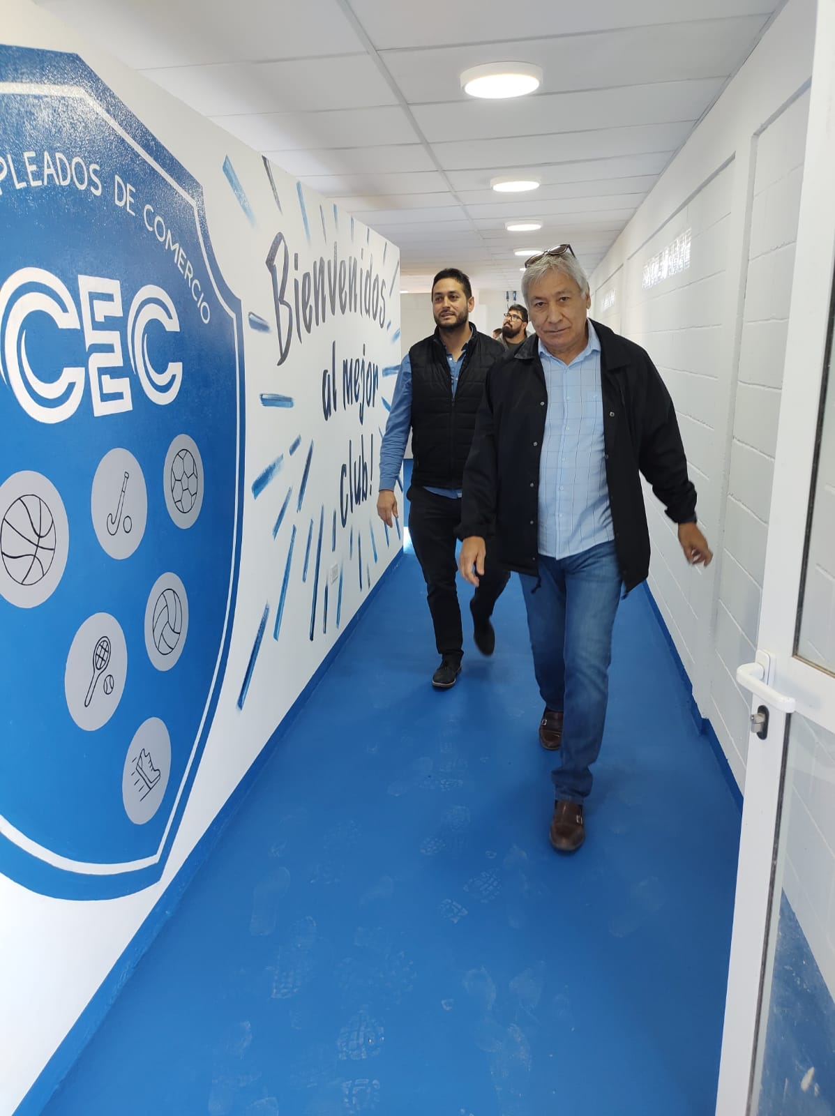 ULTIMAN DETALLES PARA LA INAUGURACIÓN DEL ESTADIO “26 DE SEPTIEMBRE”