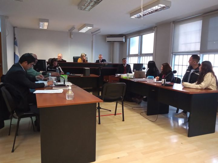 19 AÑOS DE PRISIÓN PARA «CHACO» HADZAMAN POR EL CRIMEN DEL «PAPI» RUBILAR