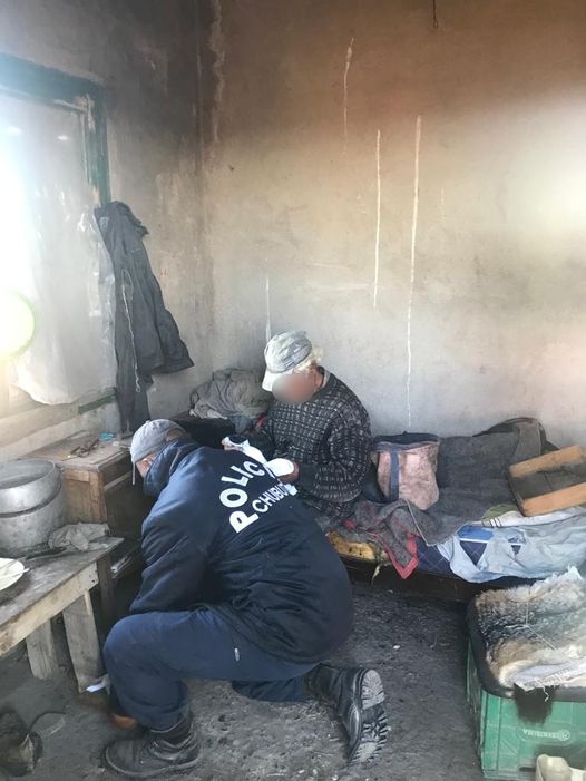 TELSEN: RESCATAN A UN ANCIANO DE 73 AÑOS EN CONDICIONES DE “SEMI ESCLAVITUD”