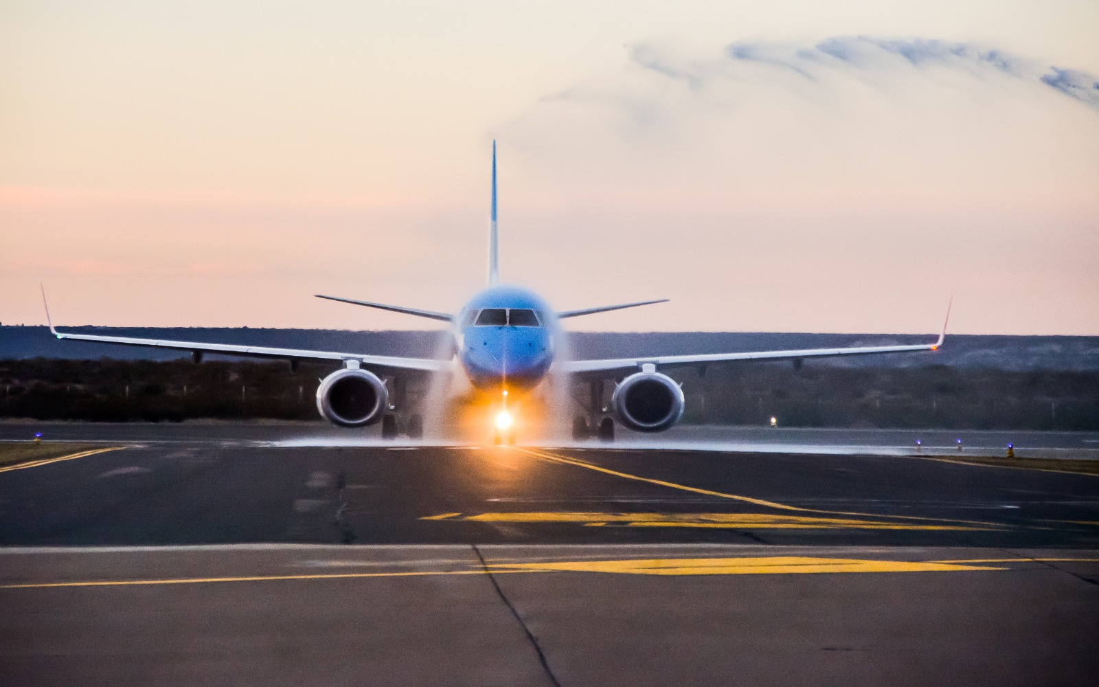 EL AEROPUERTO DE MADRYN HA SIDO EL DE MAYOR CRECIMIENTO DE TODA LA REPÚBLICA ARGENTINA