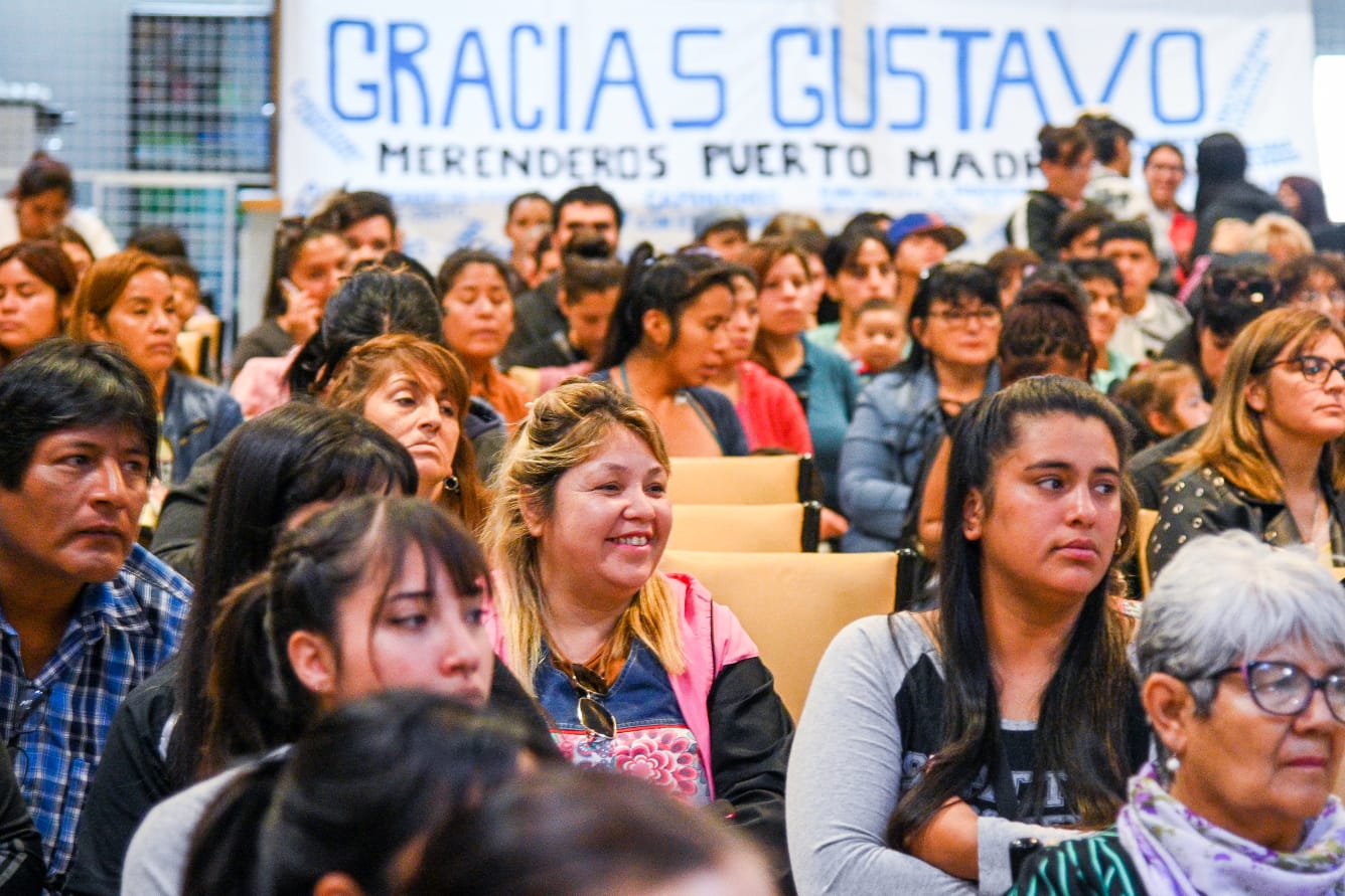 EL MUNICIPIO HIZO ENTREGA DE HUEVOS Y ROSCAS DE PASCUA PARA TODOS LOS ESPACIOS COMUNITARIOS DE PUERTO MADRYN