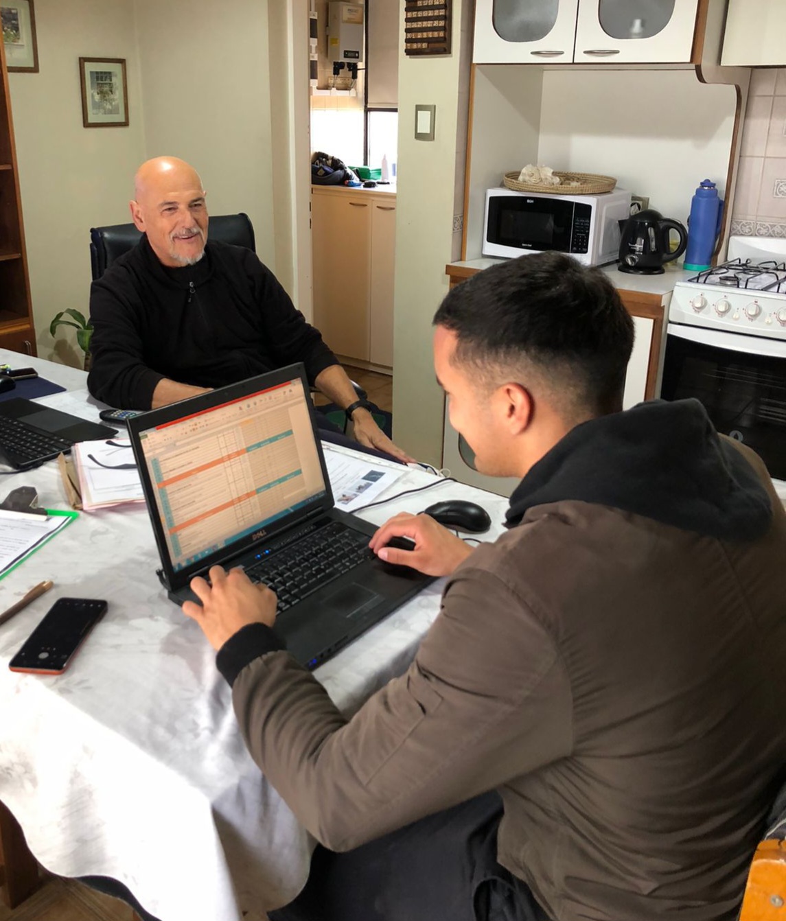 MADRYN ACOMPAÑA LA TAREA DE REGULARIZACIÓN DE ALOJAMIENTOS TURÍSTICOS