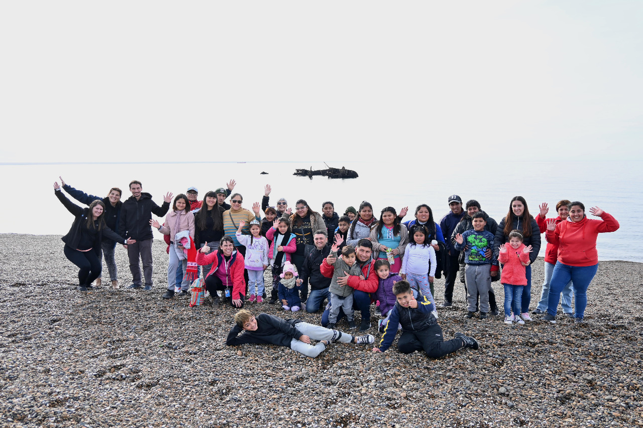 SASTRE PUSO EN VALOR LOS ALCANCES DEL PROGRAMA “TURISMO MUY CERCA”