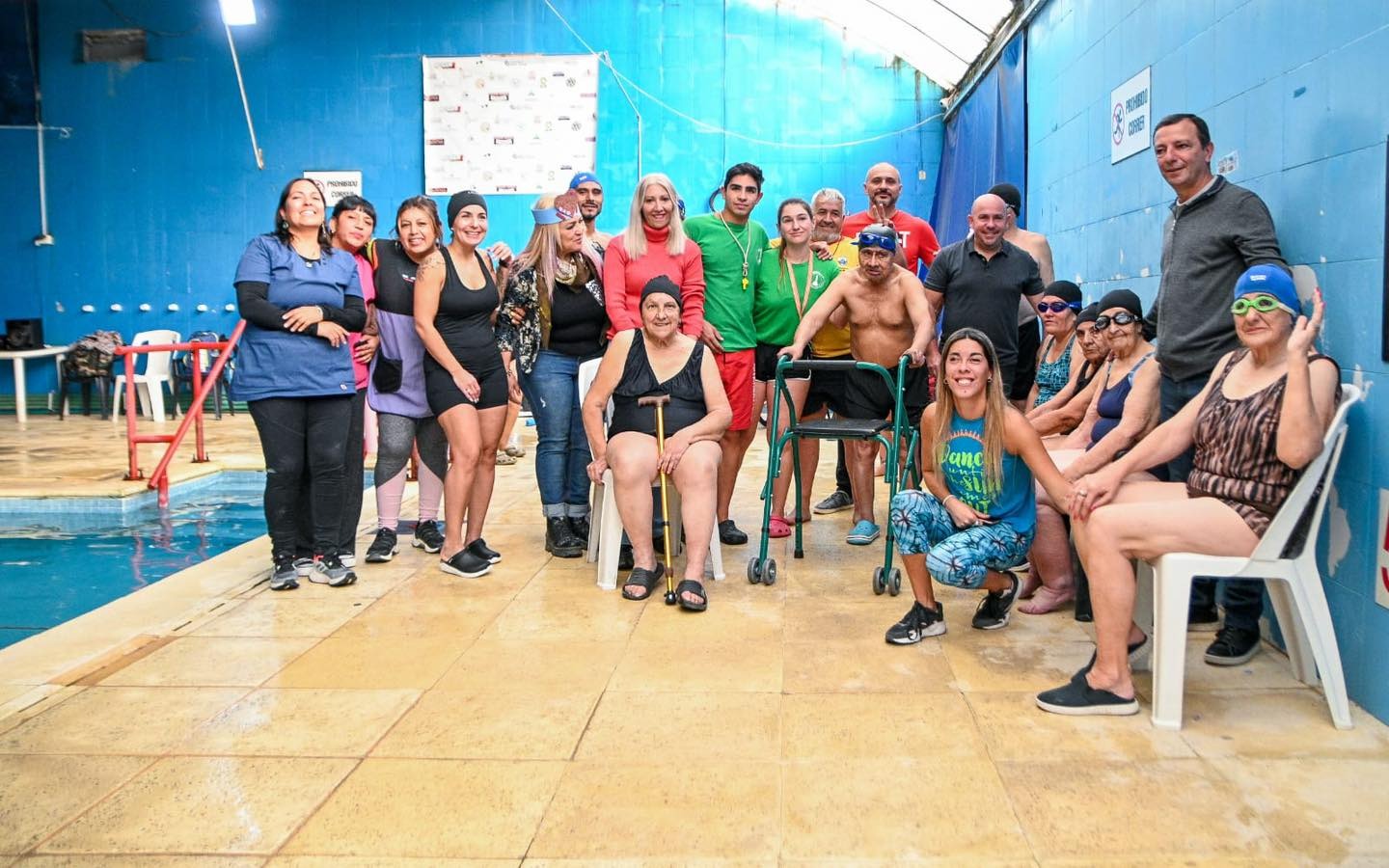 SEMM SOCIAL PRESENTE CON NUEVAS ACTIVIDADES RECREATIVAS