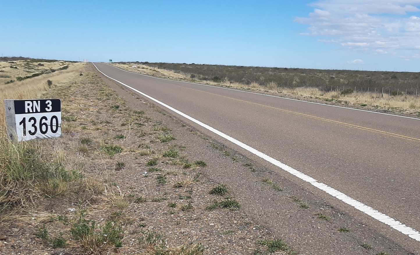 SE REALIZÓ APERTURA DE LICITACIÓN PARA LA OBRA DE REPAVIMENTACIÓN DE LA RN3 ENTRE PUERTO MADRYN Y ARROYO VERDE
