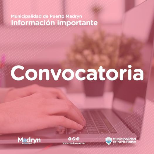 LLAMAN A CUBRIR SUPLENCIA EN ESCUELA MUNICIPAL DE NIVEL INICIAL