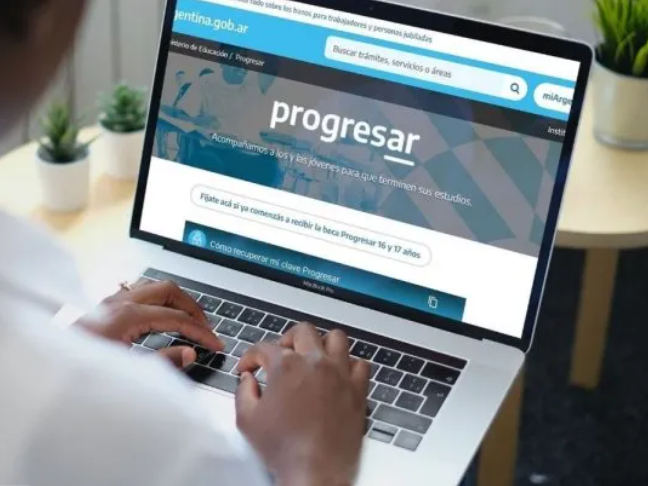AUMENTAN UN 42% LAS BECAS PROGRESAR DESDE ABRIL