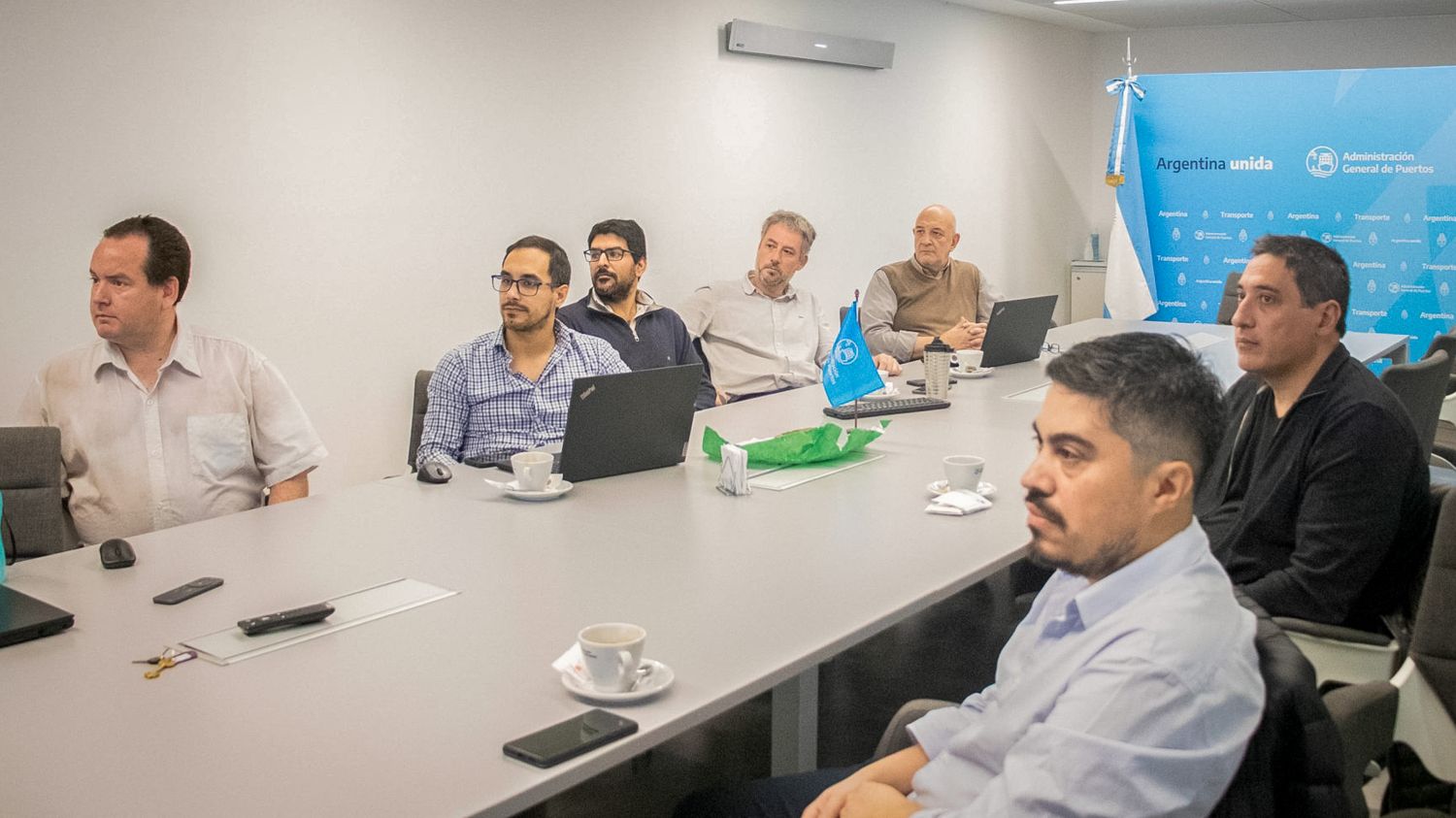 LA APPM PARTICIPÓ DE UNA CAPACITACIÓN EN “SISTEMAS Y TECNOLOGÍAS PARA LAS DIRECCIONES IT”