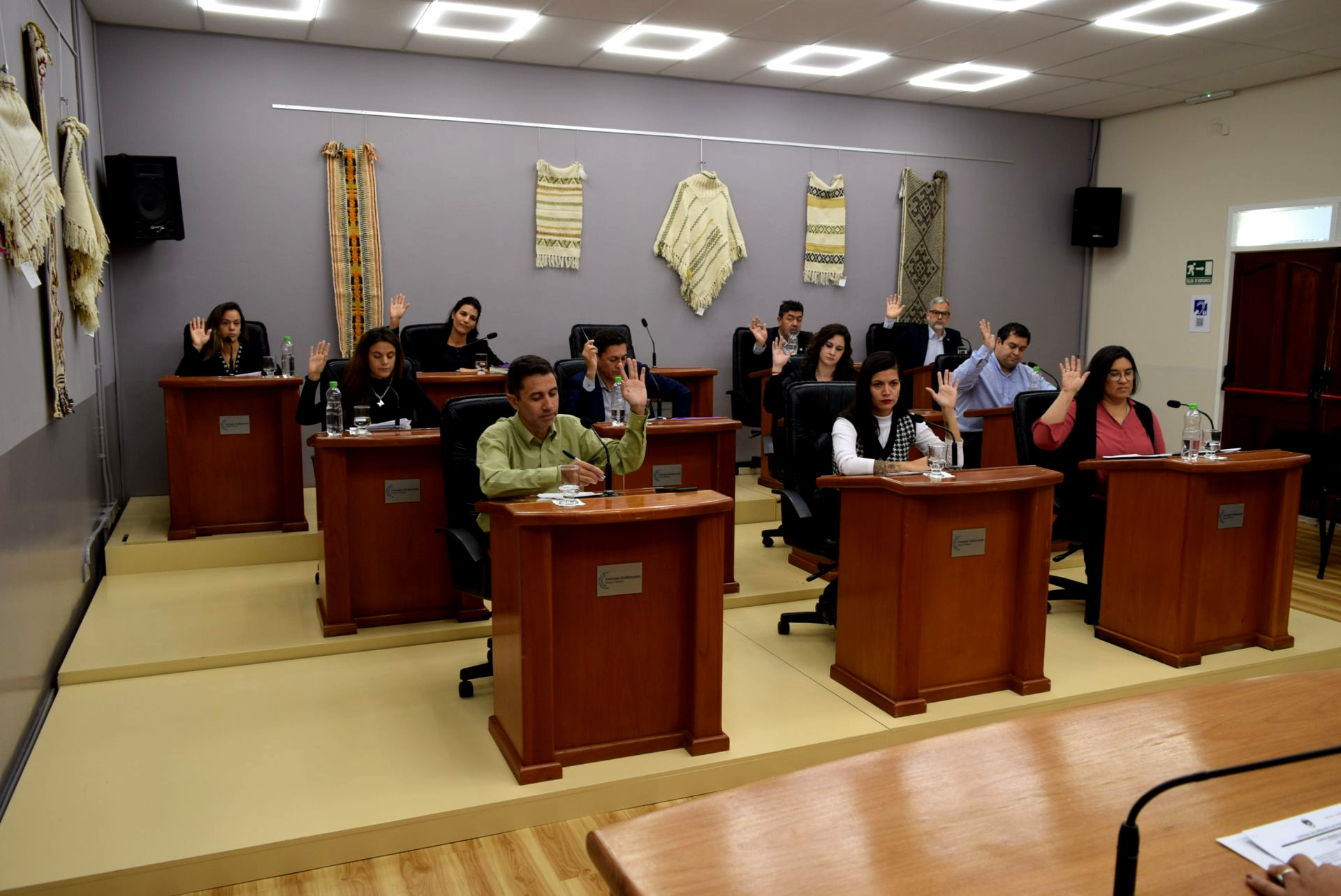 ELECCIONES EL 30 DE JULIO: EL CONCEJO ADHIRIÓ AL DECRETO PROVINCIAL
