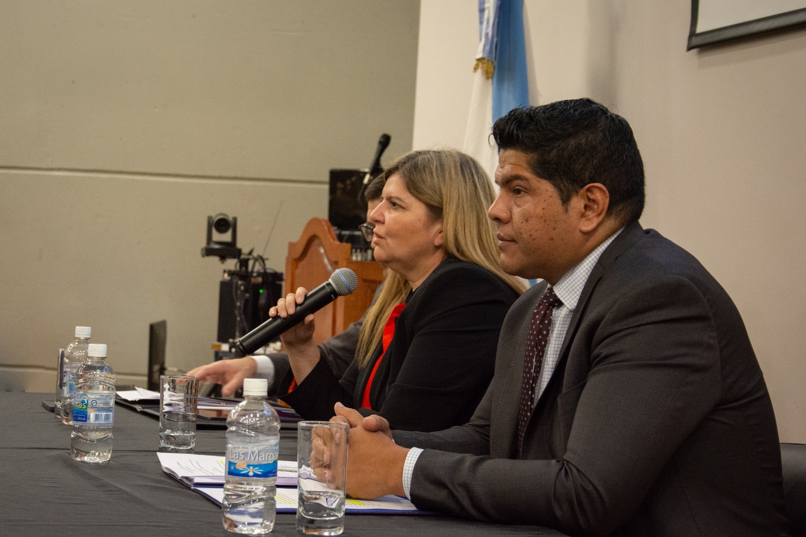 AUTORIDADES DEL GOBIERNO PARTICIPARON DE LA PRESENTACIÓN DEL COMITÉ PROVINCIAL DE PREVENCIÓN DE LA TORTURA