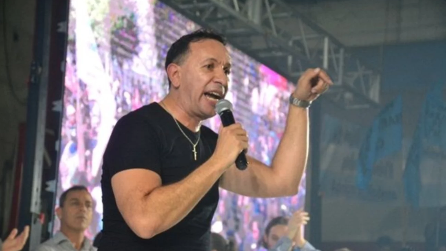 MADERNA CONFIRMÓ QUE SERÁ CANDIDATO A LA GOBERNACIÓN DE CHUBUT