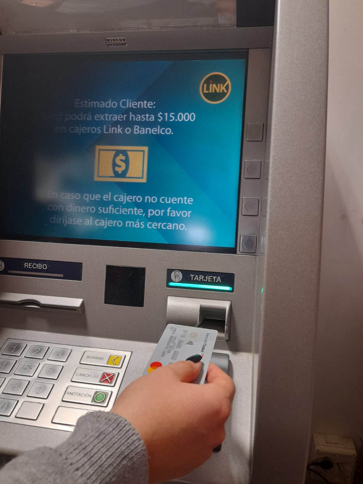 Banco del Chubut actualizó los límites de las tarjetas de débito
