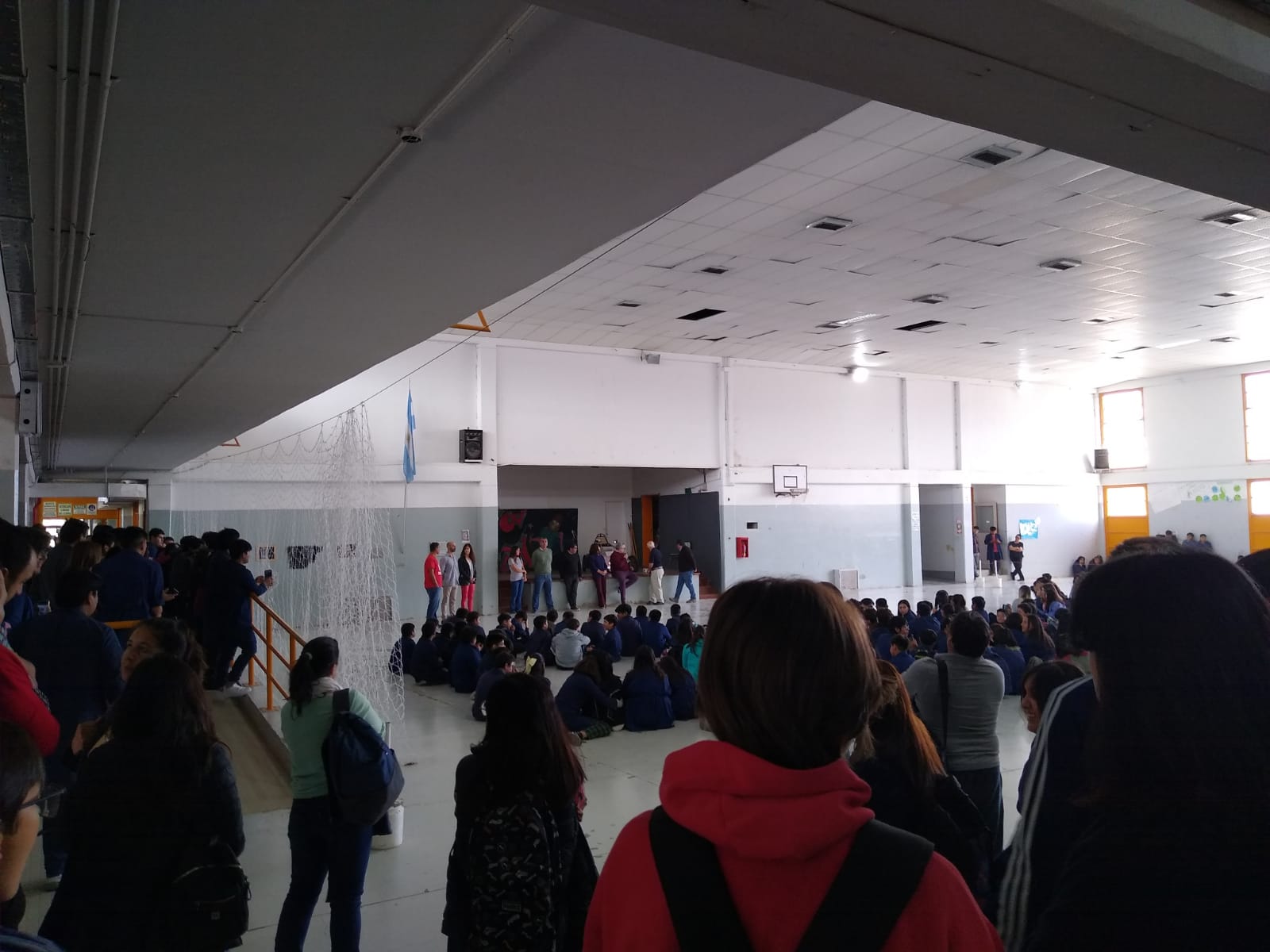 ALUMNOS DE LA POLITÉCNICA CONTINÚAN SIN CLASES