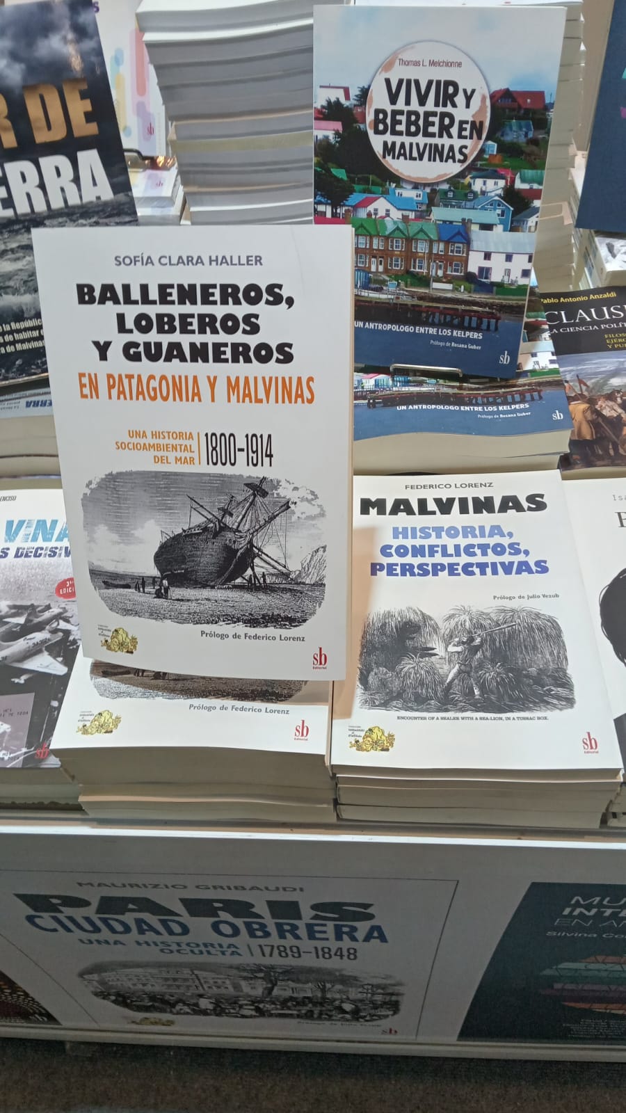 JOVEN HISTORIADORA PRESENTARÁ LIBRO EN LA FERIA DE BUENOS AIRES