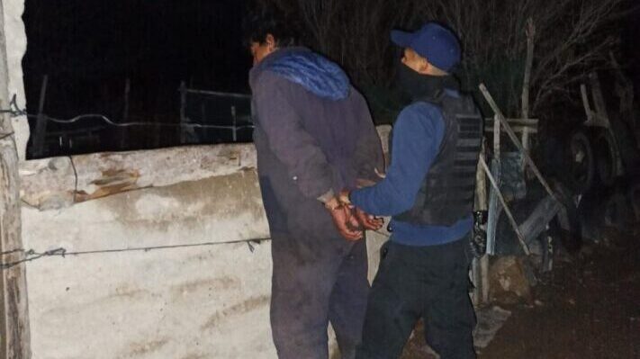 Detuvieron en Gan Gan a un hombre que poseía pedido de captura por una causa de abuso sexual