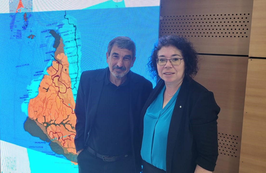 CHUBUT PRESENTE EN EL PRIMER CONGRESO LATINOAMERICANO DE ENERGÍAS “UNA MIRADA REGIONAL CON IMPACTO GLOBAL”