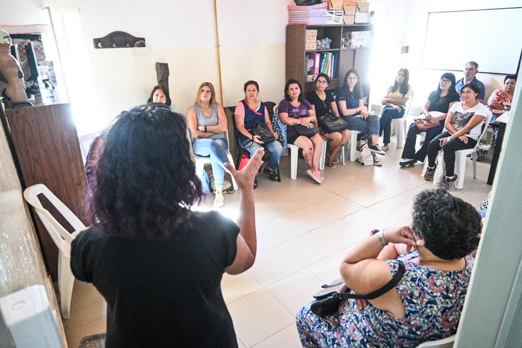 DICTARÁN UN NUEVO TALLER DE CONSERVAS