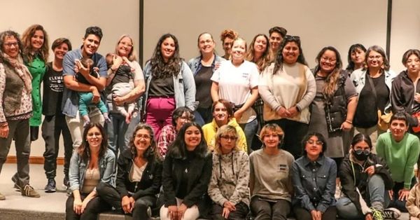 SE PRESENTÓ EN PUERTO MADRYN EL CICLO DE “CINE Y DERECHOS HUMANOS”