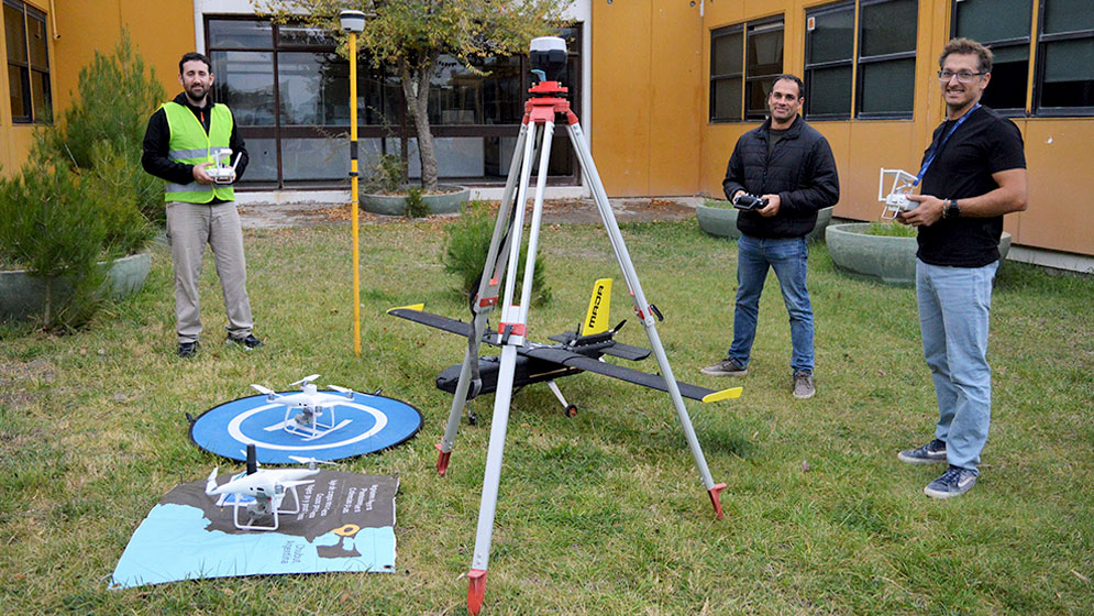 LA UTILIZACIÓN DE DRONES Y SU IMPACTO EN LA INVESTIGACIÓN CIENTÍFICA