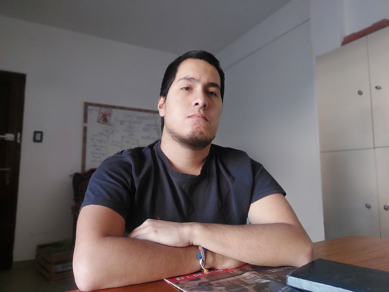 RODRIGO CARRETTONI, EL CANDIDATO A INTENDENTE DEL FIT UNIDAD EN PUERTO MADRYN