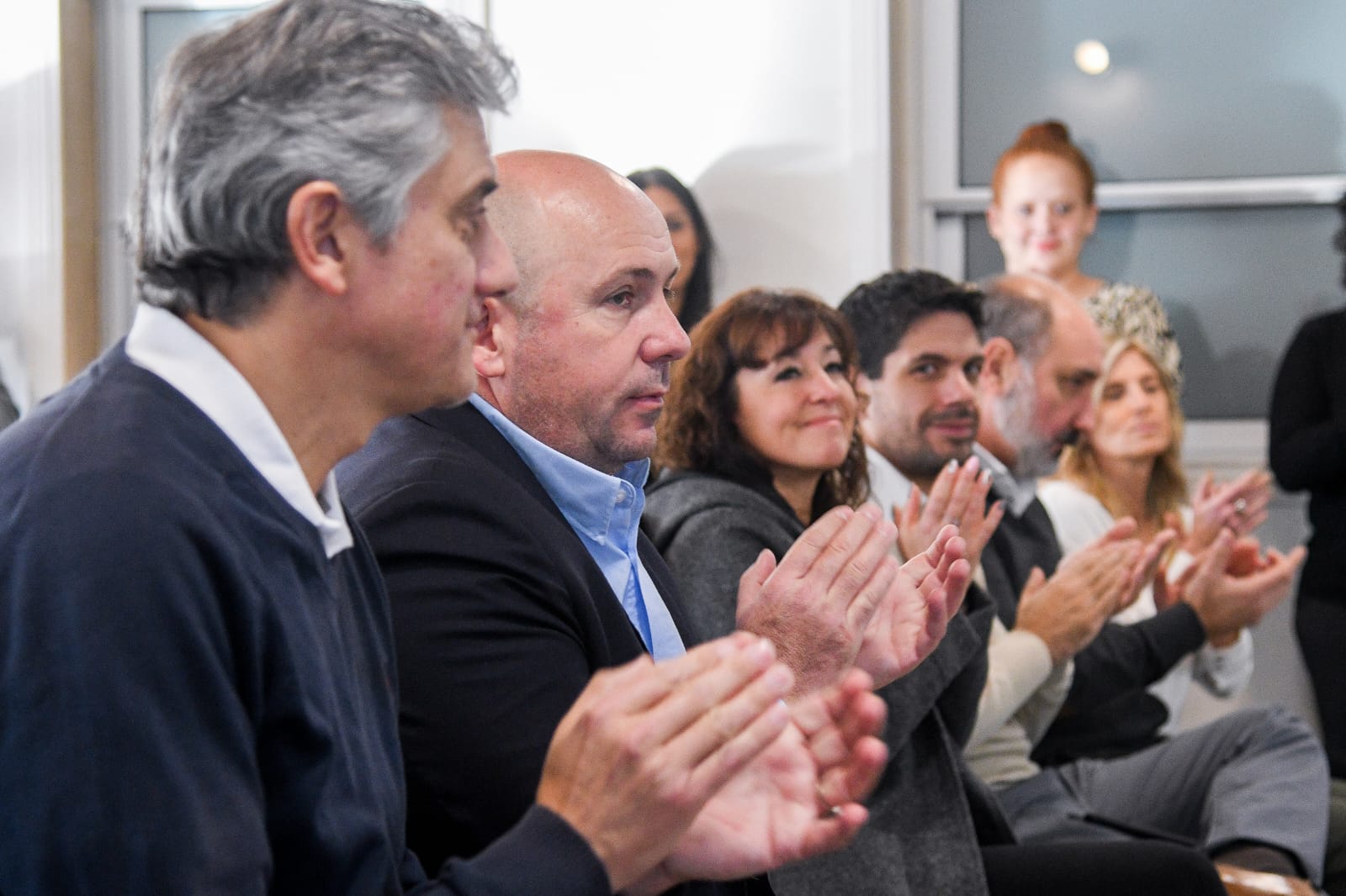 FORTALECIMIENTO DE PUERTO MADRYN COMO POLO EXPORTADOR DE LA PATAGONIA: SASTRE ENCABEZÓ LA PRESENTACIÓN DE CAPACITACIONES