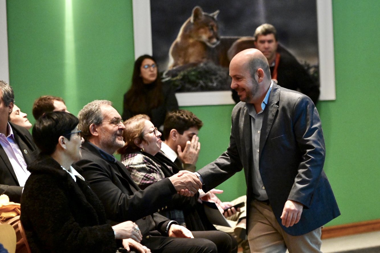 PRIMER ENCUENTRO PROVINCIAL DE BECARIOS CIENTÍFICOS EN LA CIUDAD