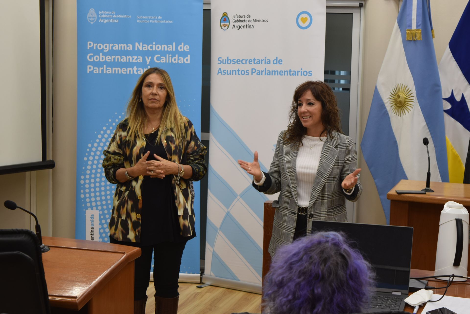 EL CONCEJO DELIBERANTE REALIZA UNA NUEVA CAPACITACIÓN EN “AUDITORÍA INTERNA”