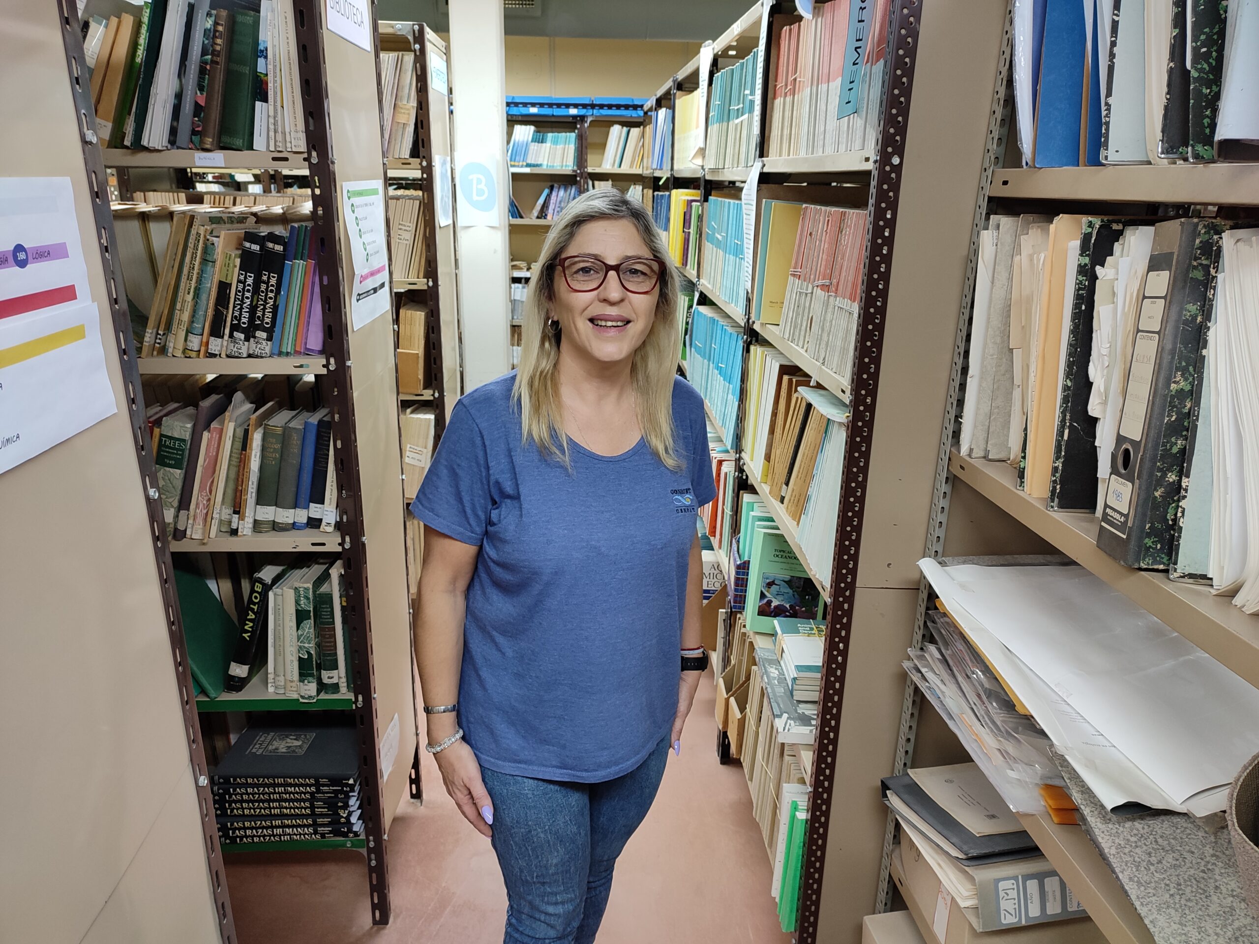 EL CENPAT PONE EN MARCHA LA CREACIÓN DE SU ARCHIVO HISTÓRICO