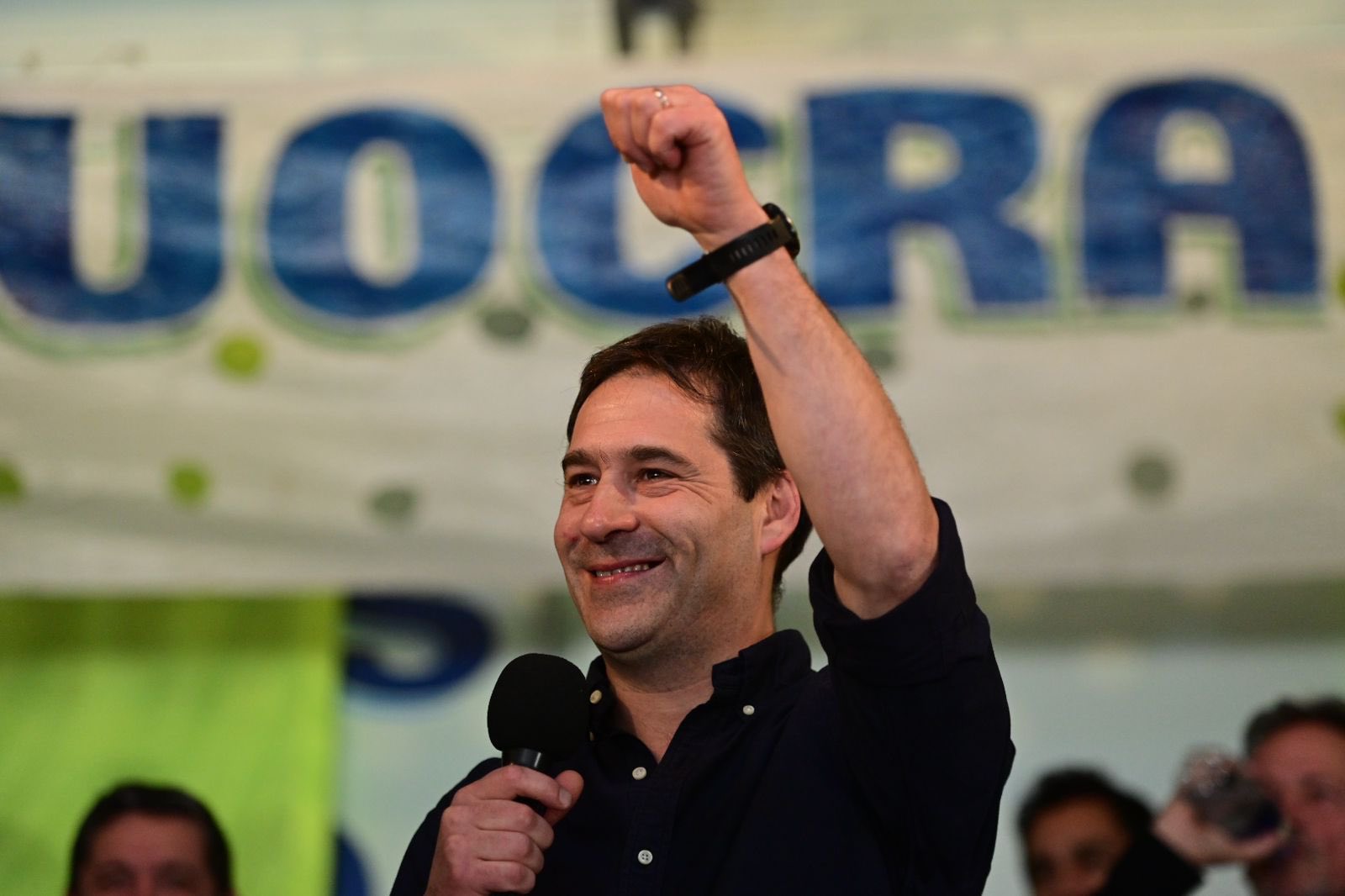 LUQUE: “PUERTO MADRYN ES UNA DE LAS CIUDADES DE ARGENTINA QUE TIENE MAYORES POSIBILIDADES DE SEGUIR CRECIENDO”