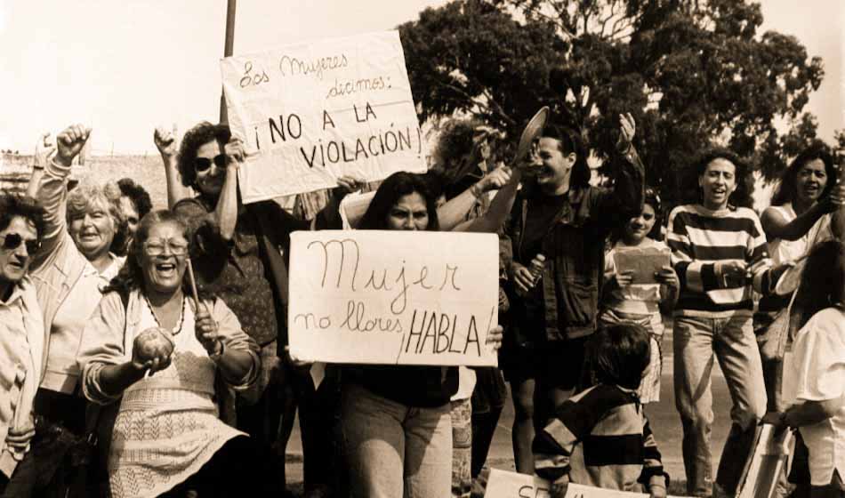LA MUESTRA ITINERANTE “NOSOTRAS ESTÁBAMOS AHÍ” LLEGA A LA CASA DE LA CULTURA