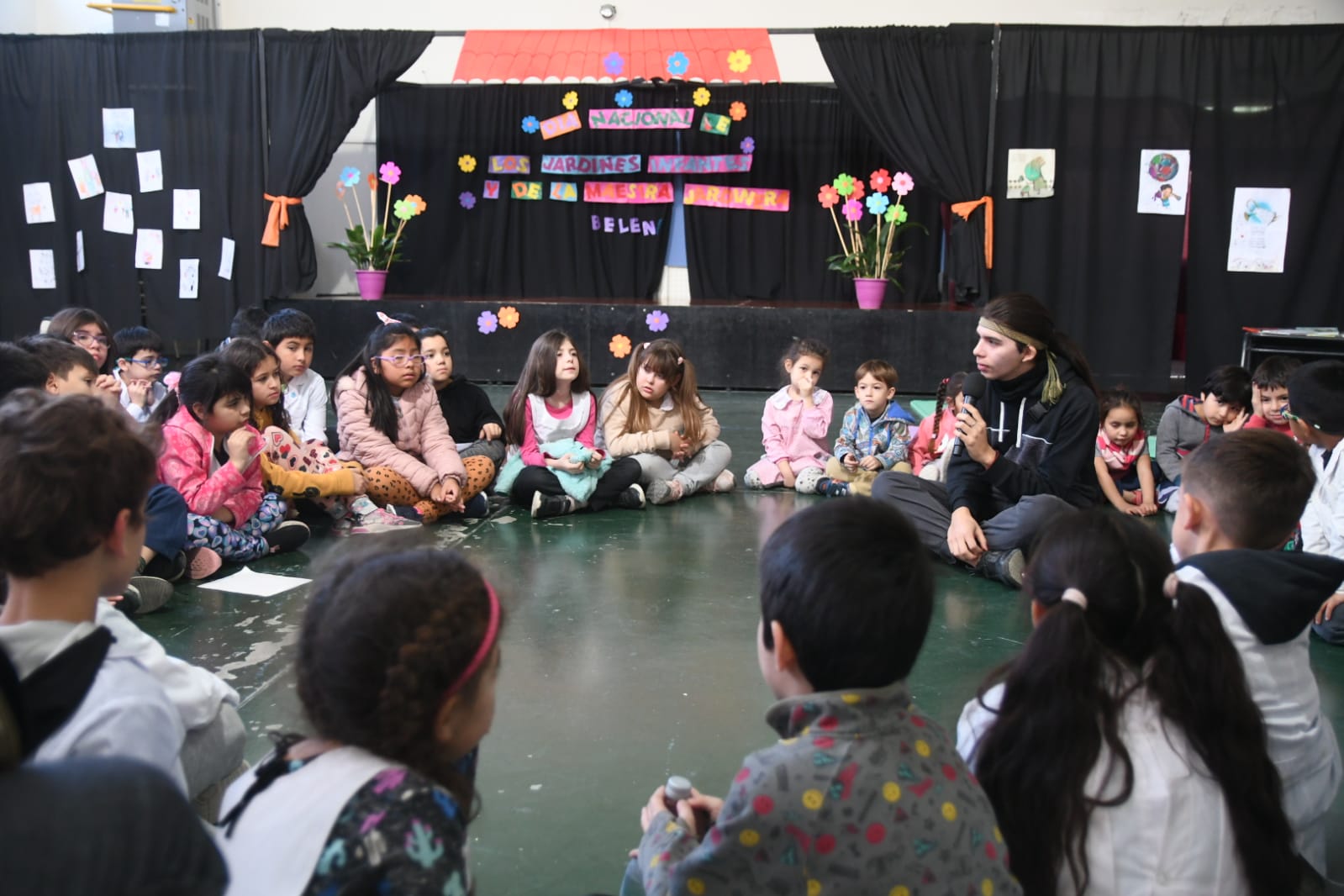 Chubut celebra la Semana de los Jardines