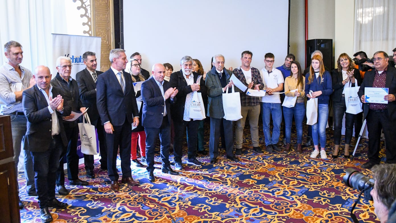 SE LANZÓ LA TEMPORADA DE BALLENAS 2023 EN PUERTO MADRYN