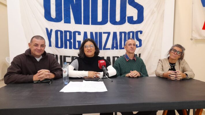 EL TRIBUNAL ELECTORAL DE PUERTO MADRYN APROBÓ SIN OBSERVACIONES LA LISTA DE UNIDOS Y ORGANIZADOS