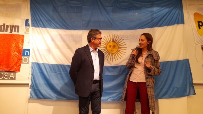 El Tribunal Electoral Municipal rechazó la candidatura de Vanesa Peruzotti