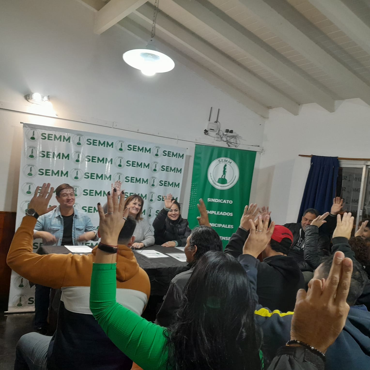 SEMM: Se aprobó por unanimidad la Memoria y Balance