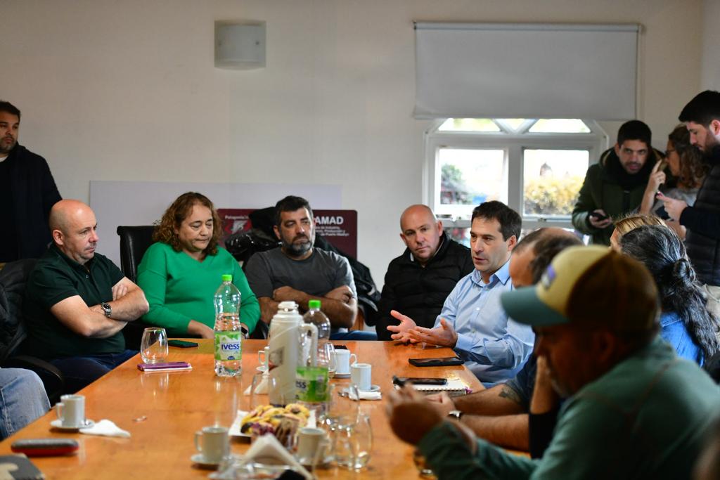 LUQUE: “EL TURISMO TIENE QUE SER UN EJE CLAVE PARA ESTA PROVINCIA Y MADRYN ES UN EJEMPLO A SEGUIR”