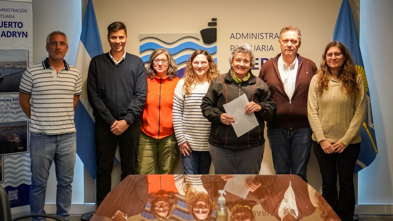 CONVENIO LABORAL ENTRE LA APPM Y JUNTOS PODEMOS