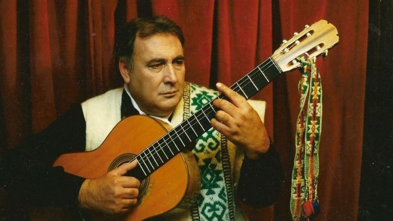 INSTITUTO DEL CONICET-CENPAT PARTICIPÓ EN LA REALIZACIÓN DE LIBRO Y CANCIONERO SOBRE LA OBRA DE HUGO GIMÉNEZ AGÜERO
