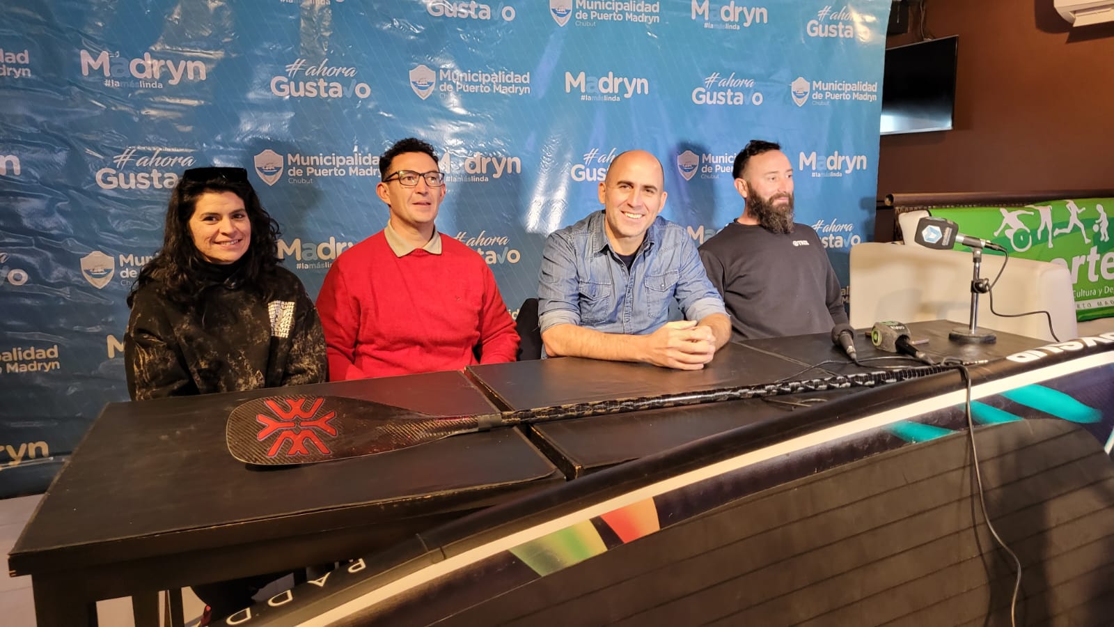 SE LANZÓ UN CURSO INTENSIVO DE SUP QUE SE HARÁ EN SEPTIEMBRE