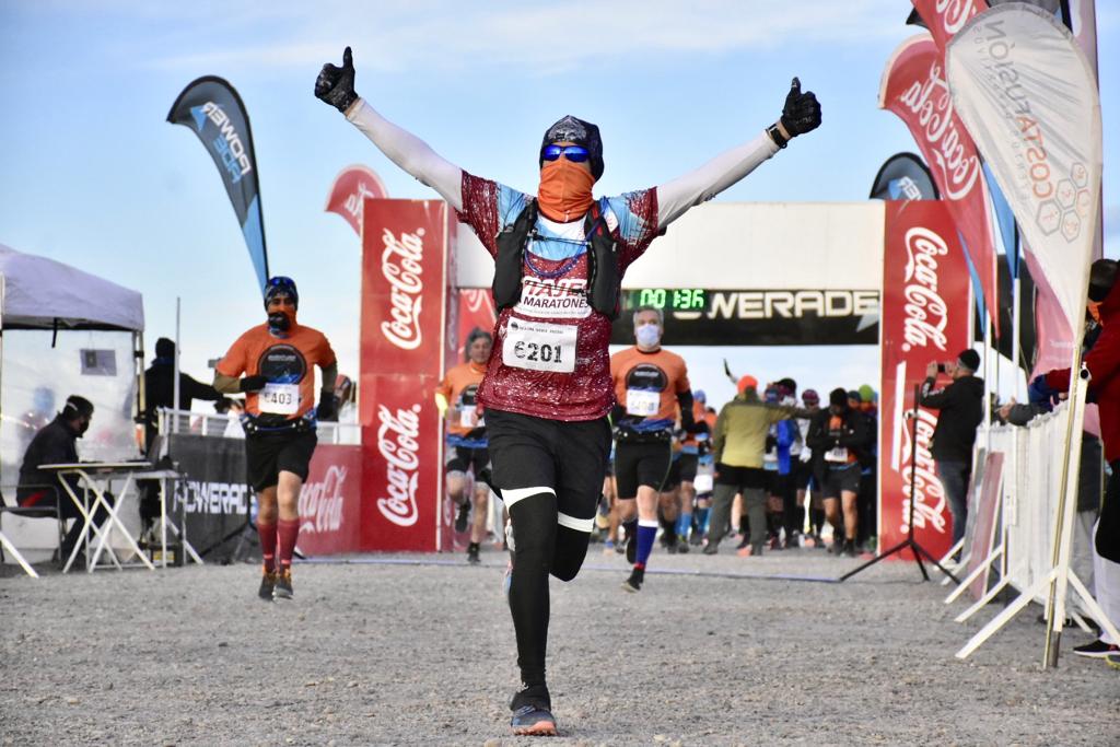 ESTARÁ RESTRINGIDO EL ACCESO A PLAYA LAS CANTERAS DURANTE LA CARRERA AVENTURA FRANCA AUSTRAL