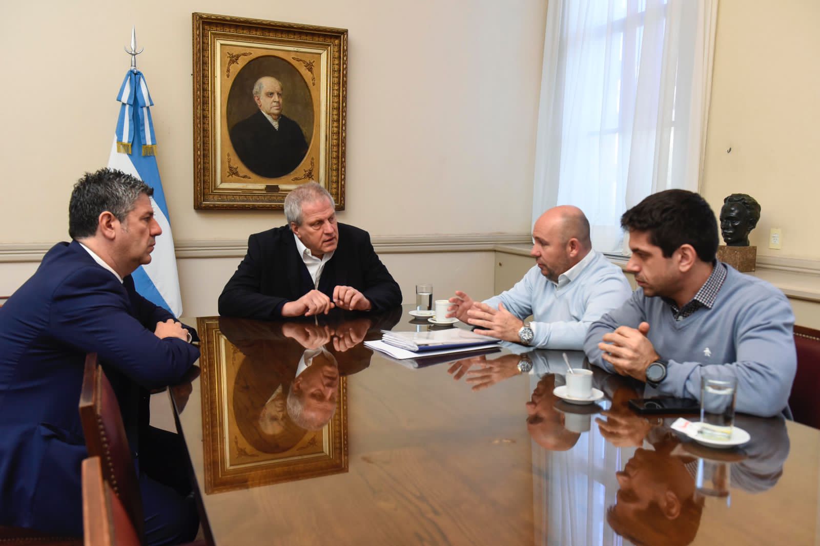 NACIÓN DIO EL OK Y SE AVANZARÁ CON LA CONSTRUCCIÓN DE LA NUEVA ESCUELA TÉCNICA PARA PUERTO MADRYN