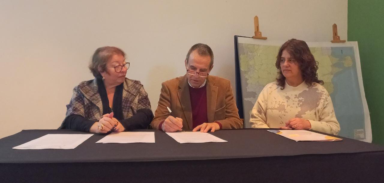 ESTUDIANTES DE INSTITUTO DE PUERTO MADRYN REALIZARÁN PASANTÍAS EDUCATIVAS EN ESTABLECIMIENTOS DE SALUD DE CHUBUT