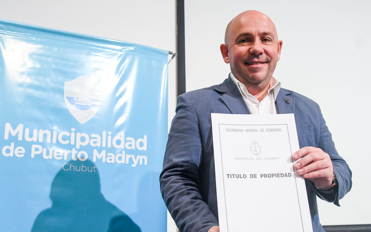 SASTRE LANZA MAÑANA LA PREINSCRIPCIÓN PARA ACCEDER A LAS TIERRAS DE LA ZONA SUR DE PUERTO MADRYN